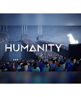 HUMANITY Steam Key GLOBAL